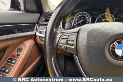 BMW 520 d Touring Automatas 2017 full