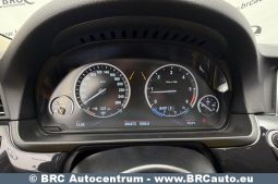 BMW 520 d Touring Automatas 2017 full