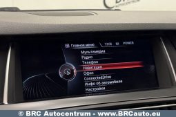 BMW 520 d Touring Automatas 2017 full