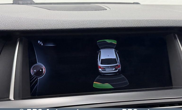 BMW 520 d Touring Automatas 2017 full