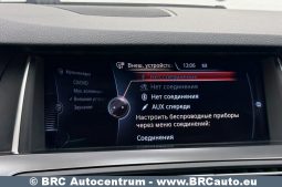 BMW 520 d Touring Automatas 2017 full