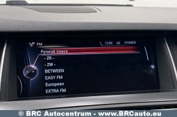 BMW 520 d Touring Automatas 2017 full