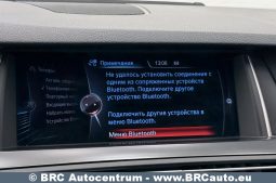 BMW 520 d Touring Automatas 2017 full