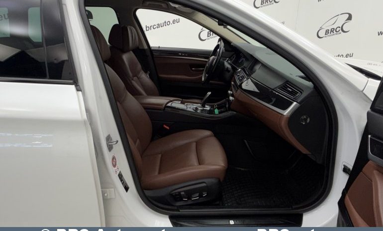 BMW 520 d Touring Automatas 2017 full