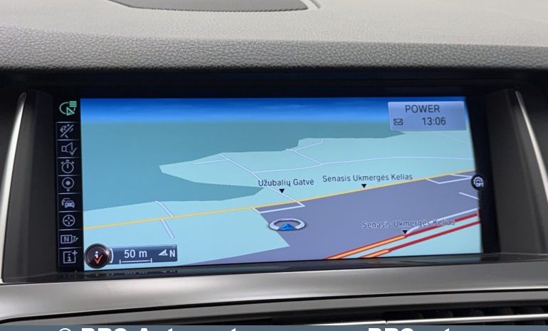 BMW 520 d Touring Automatas 2017 full