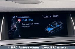 BMW 520 d Touring Automatas 2017 full