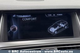 BMW 520 d Touring Automatas 2017 full