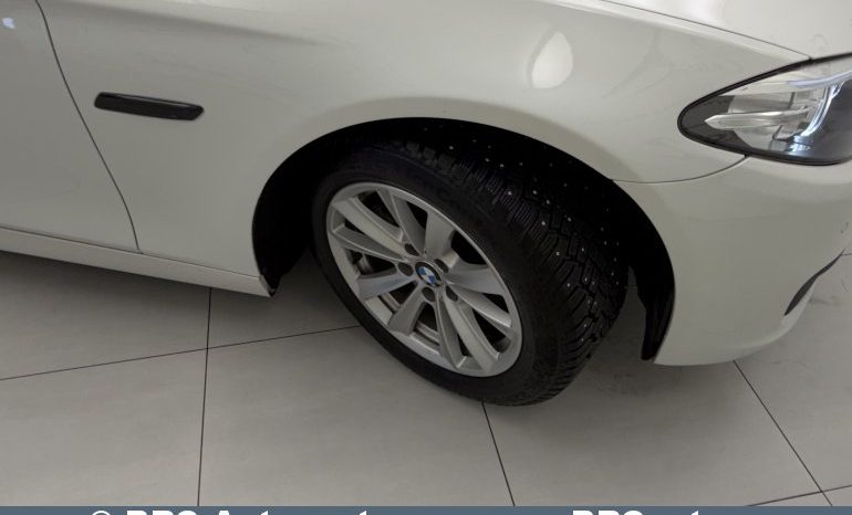 BMW 520 d Touring Automatas 2017 full