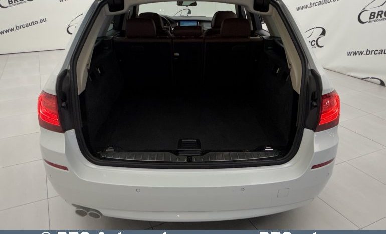 BMW 520 d Touring Automatas 2017 full