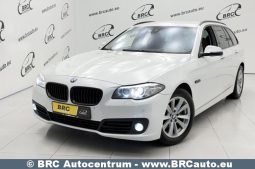 BMW 520 d Touring Automatas 2017 full