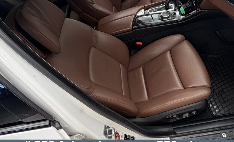 BMW 520 d Touring Automatas 2017 full