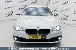 BMW 520 d Touring Automatas 2017 full