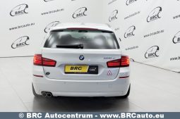 BMW 520 d Touring Automatas 2017 full