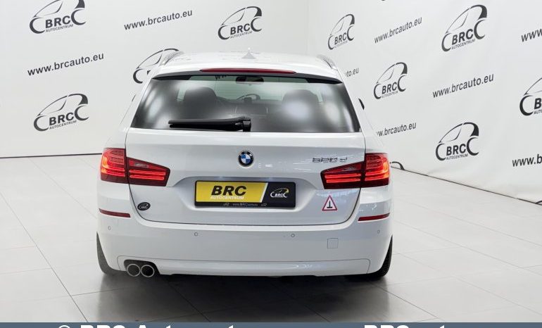 BMW 520 d Touring Automatas 2017 full