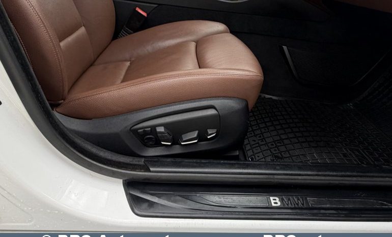 BMW 520 d Touring Automatas 2017 full
