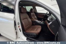 BMW 520 d Touring Automatas 2017 full