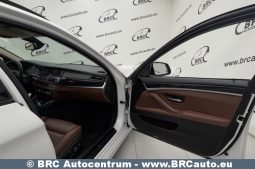 BMW 520 d Touring Automatas 2017 full