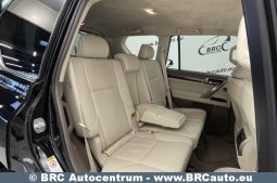 Lexus GX 460 Premium V8 Automatas 2014 full
