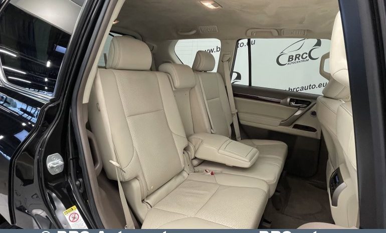Lexus GX 460 Premium V8 Automatas 2014 full