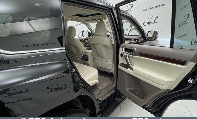 Lexus GX 460 Premium V8 Automatas 2014 full