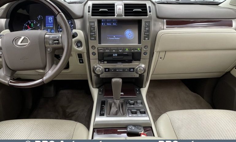 Lexus GX 460 Premium V8 Automatas 2014 full