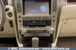 Lexus GX 460 Premium V8 Automatas 2014 full
