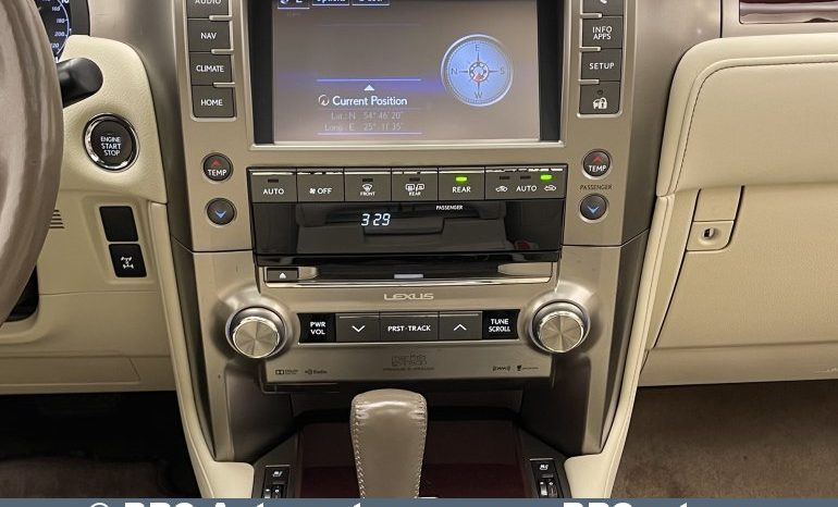 Lexus GX 460 Premium V8 Automatas 2014 full