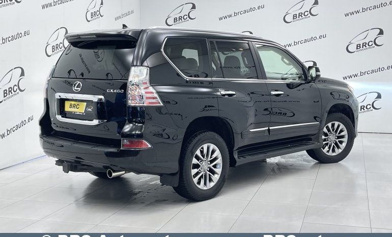 Lexus GX 460 Premium V8 Automatas 2014 full