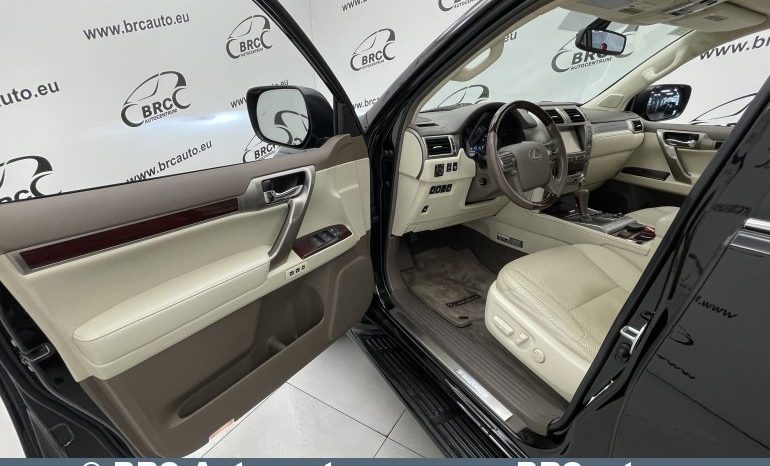 Lexus GX 460 Premium V8 Automatas 2014 full