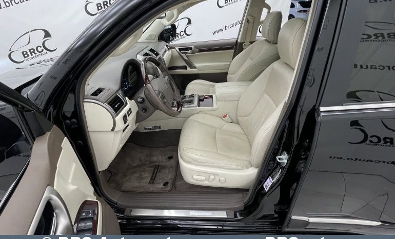 Lexus GX 460 Premium V8 Automatas 2014 full