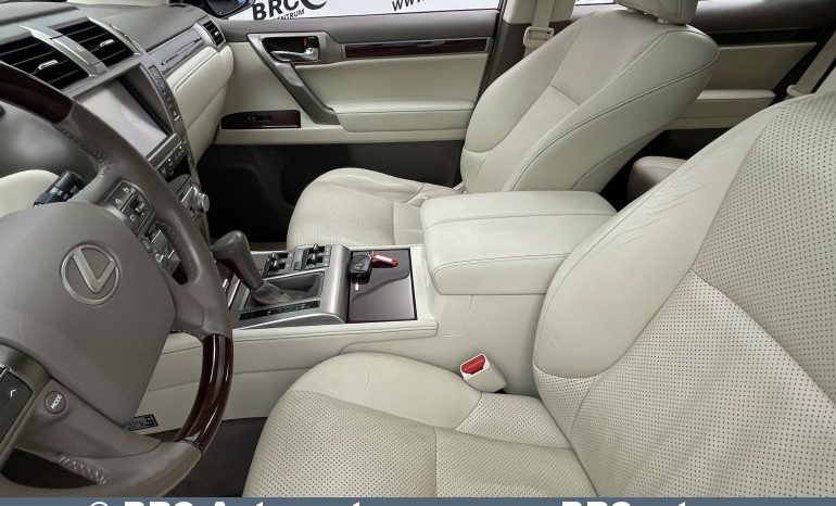 Lexus GX 460 Premium V8 Automatas 2014 full