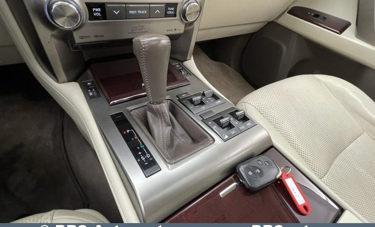 Lexus GX 460 Premium V8 Automatas 2014 full