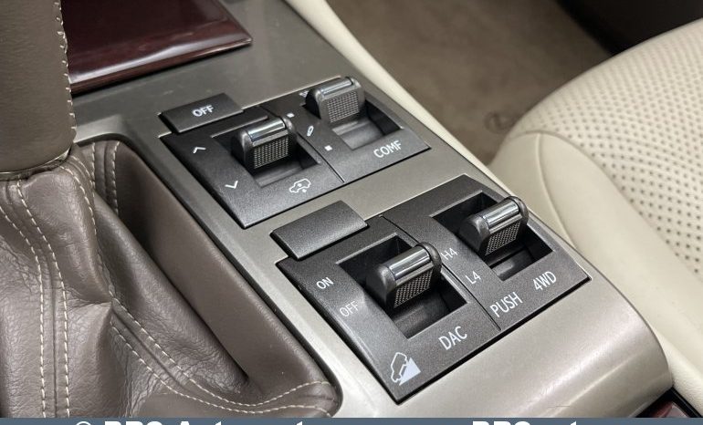 Lexus GX 460 Premium V8 Automatas 2014 full