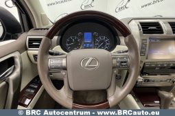 Lexus GX 460 Premium V8 Automatas 2014 full