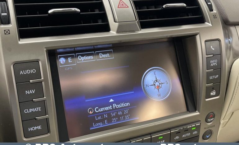 Lexus GX 460 Premium V8 Automatas 2014 full