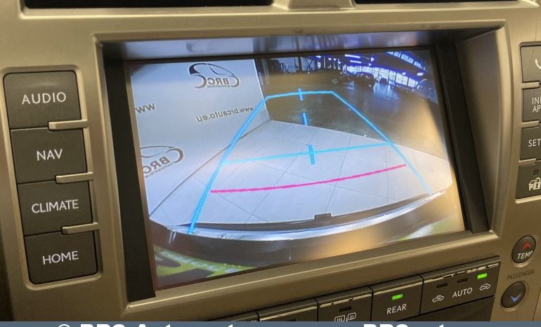 Lexus GX 460 Premium V8 Automatas 2014 full