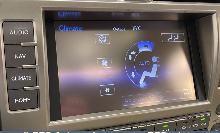 Lexus GX 460 Premium V8 Automatas 2014 full