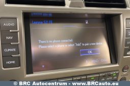 Lexus GX 460 Premium V8 Automatas 2014 full