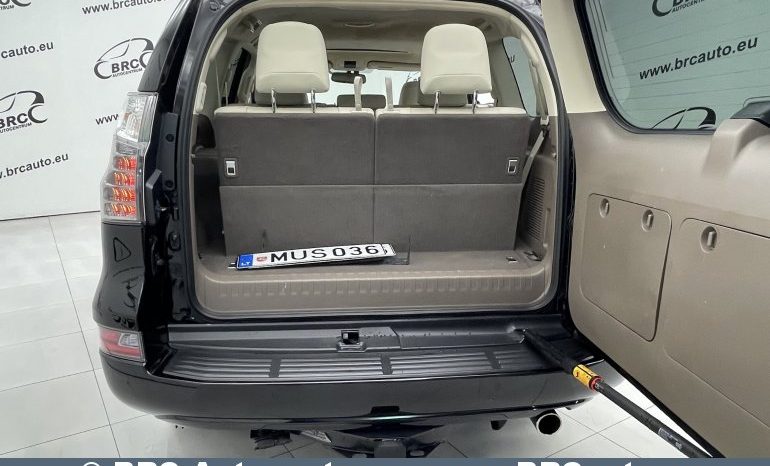 Lexus GX 460 Premium V8 Automatas 2014 full