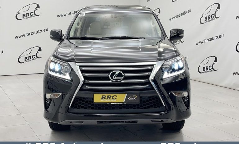 Lexus GX 460 Premium V8 Automatas 2014 full