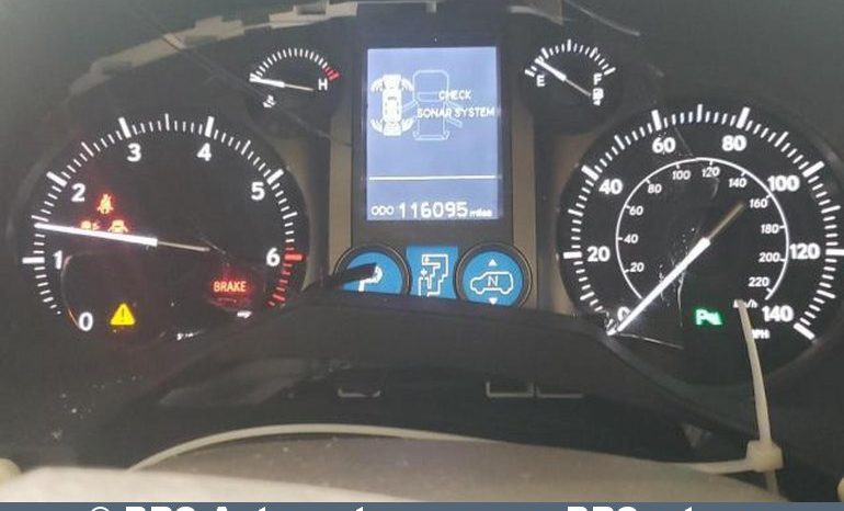 Lexus GX 460 Premium V8 Automatas 2014 full