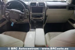 Lexus GX 460 Premium V8 Automatas 2014 full