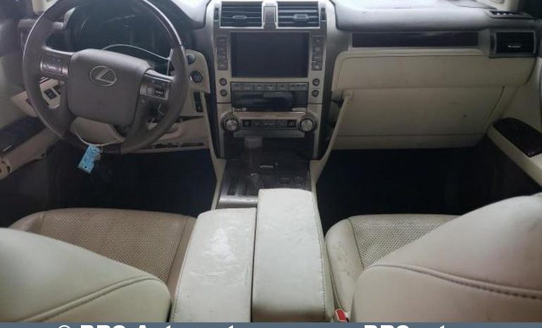 Lexus GX 460 Premium V8 Automatas 2014 full