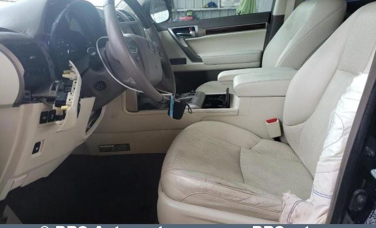 Lexus GX 460 Premium V8 Automatas 2014 full