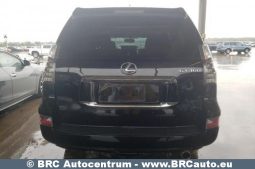 Lexus GX 460 Premium V8 Automatas 2014 full