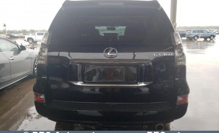Lexus GX 460 Premium V8 Automatas 2014 full