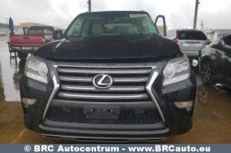 Lexus GX 460 Premium V8 Automatas 2014 full