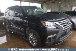 Lexus GX 460 Premium V8 Automatas 2014 full