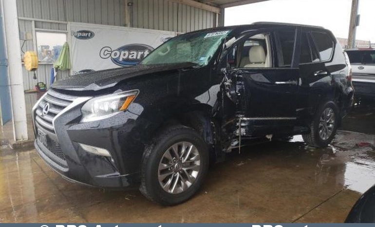 Lexus GX 460 Premium V8 Automatas 2014 full