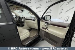 Lexus GX 460 Premium V8 Automatas 2014 full